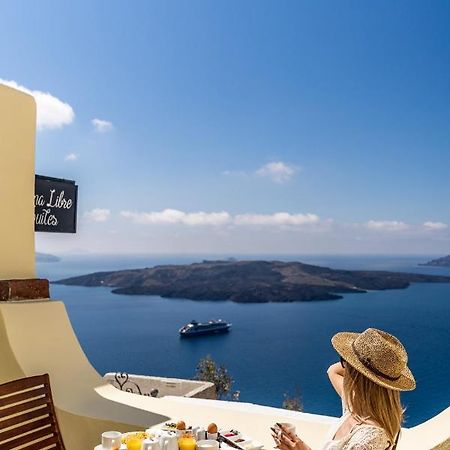 Alma Libre Suites Fira  Exteriör bild