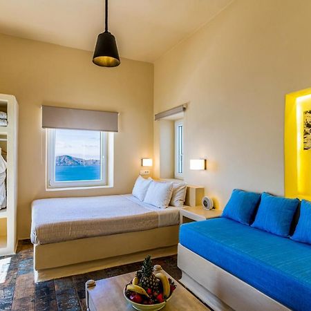 Alma Libre Suites Fira  Exteriör bild