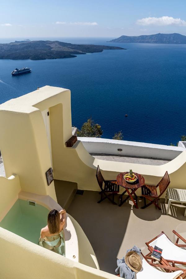Alma Libre Suites Fira  Exteriör bild