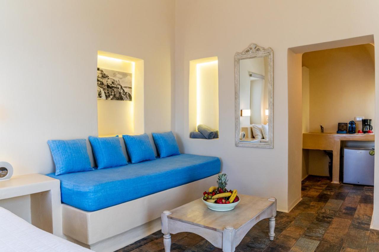 Alma Libre Suites Fira  Exteriör bild