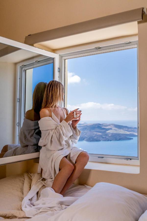 Alma Libre Suites Fira  Exteriör bild