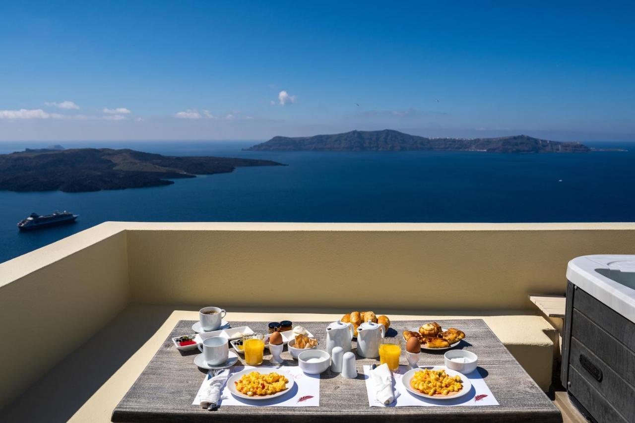 Alma Libre Suites Fira  Exteriör bild