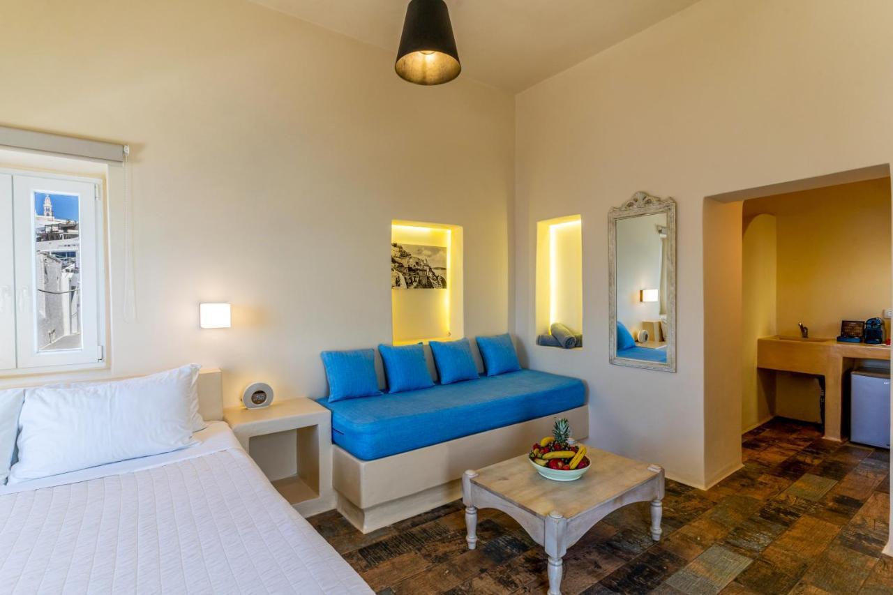 Alma Libre Suites Fira  Exteriör bild