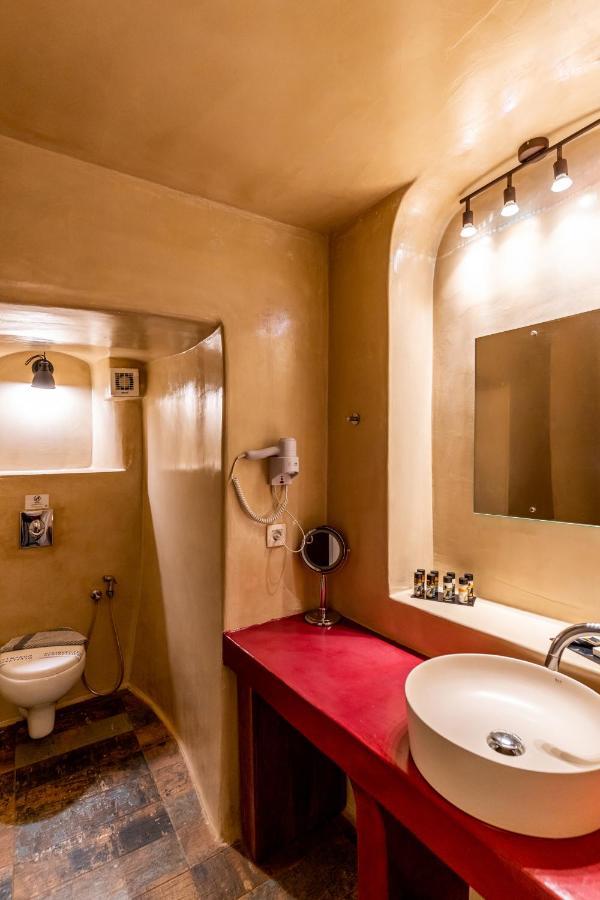 Alma Libre Suites Fira  Exteriör bild