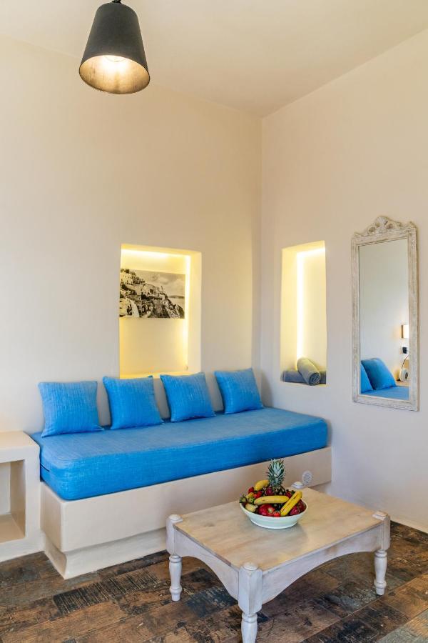 Alma Libre Suites Fira  Exteriör bild