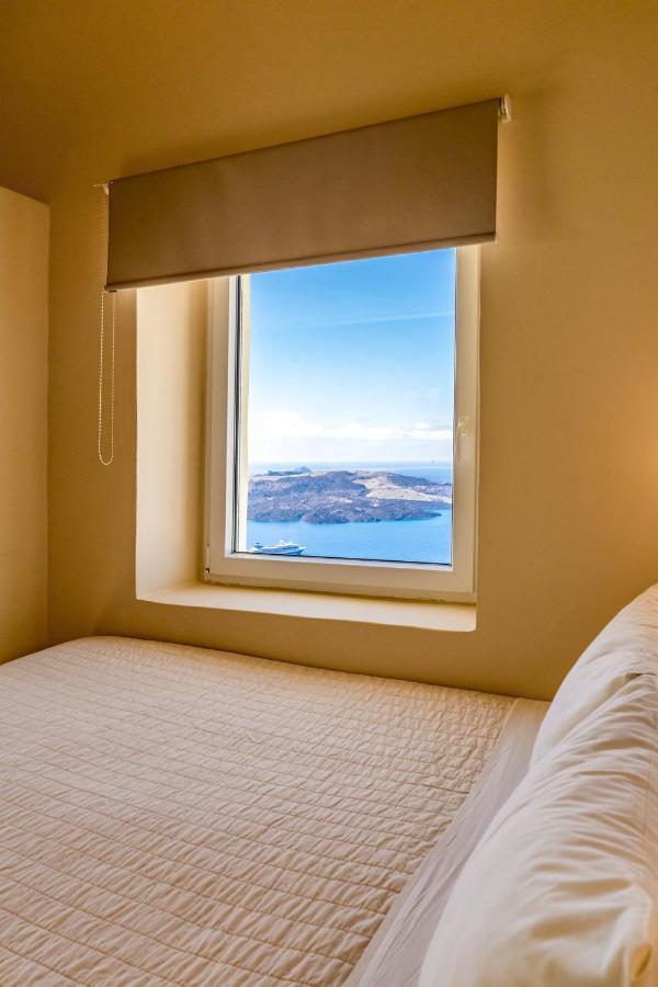 Alma Libre Suites Fira  Exteriör bild