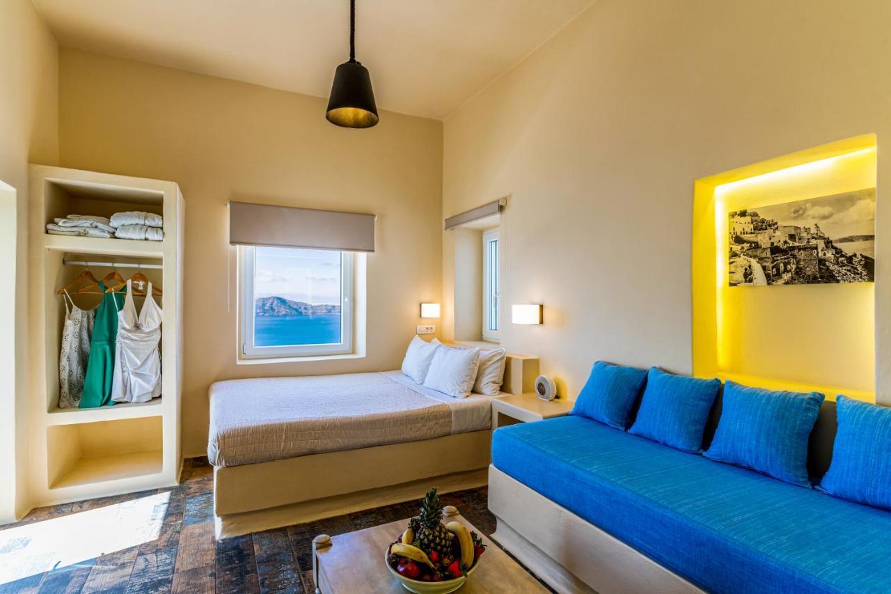 Alma Libre Suites Fira  Exteriör bild