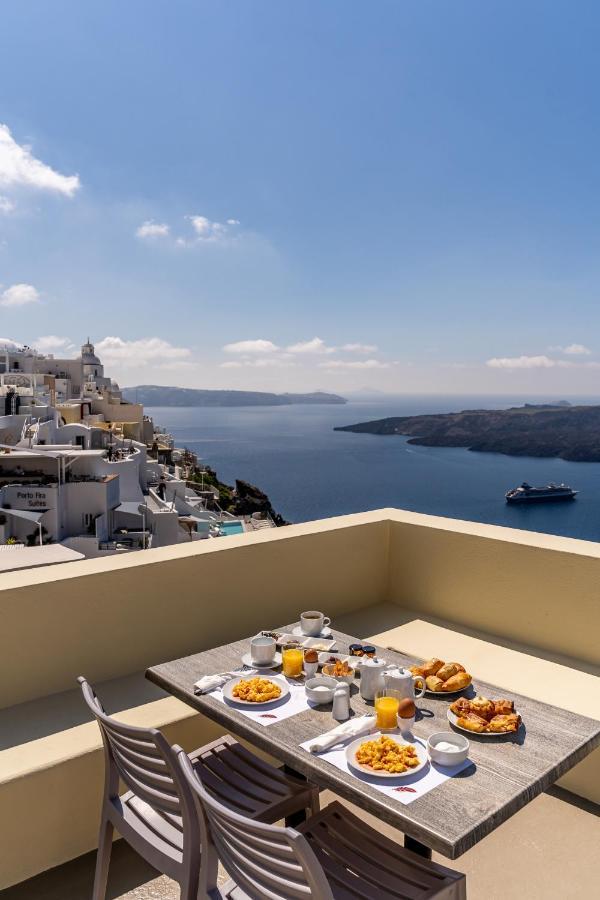 Alma Libre Suites Fira  Exteriör bild