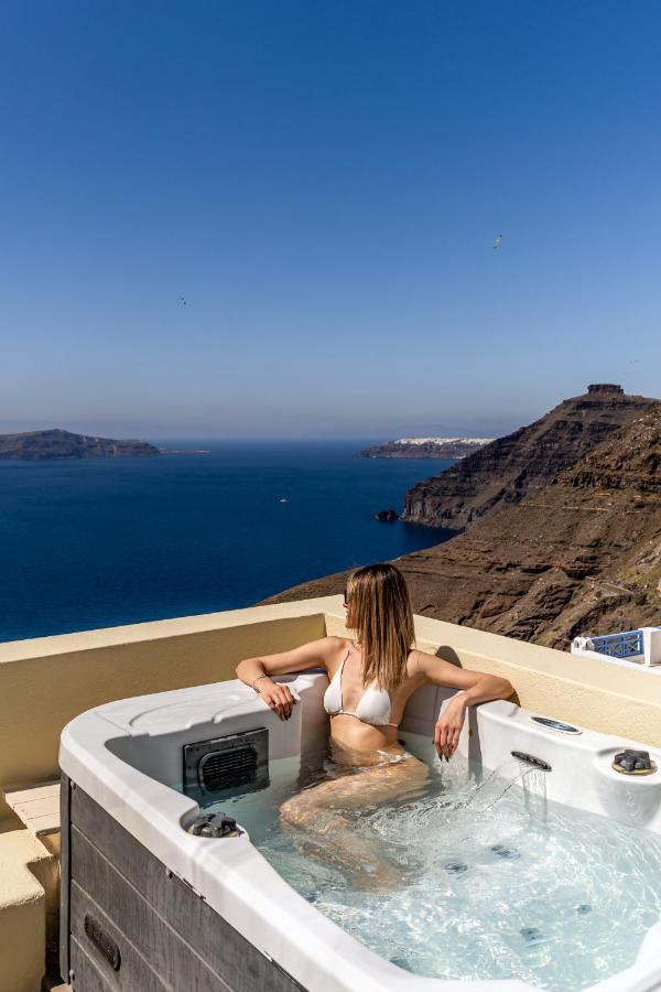 Alma Libre Suites Fira  Exteriör bild