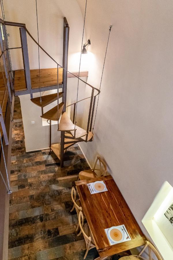 Alma Libre Suites Fira  Exteriör bild