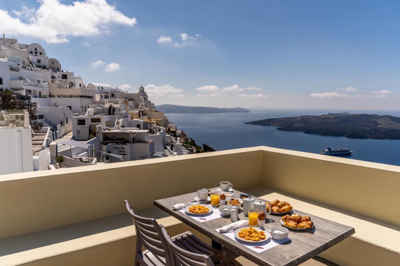 Alma Libre Suites Fira  Exteriör bild