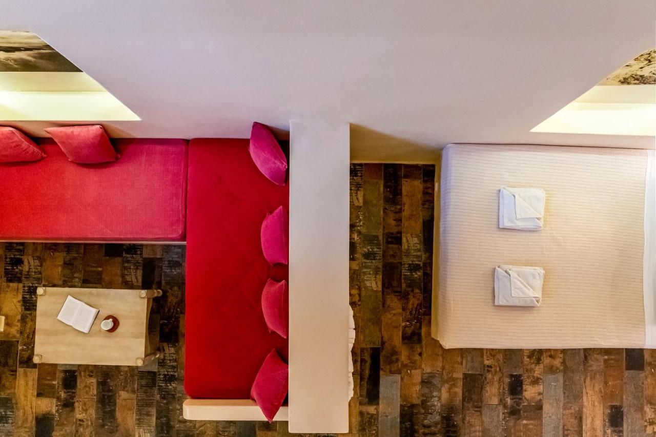 Alma Libre Suites Fira  Exteriör bild