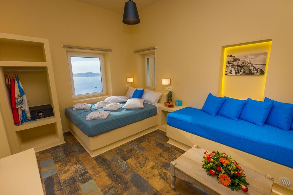 Alma Libre Suites Fira  Exteriör bild