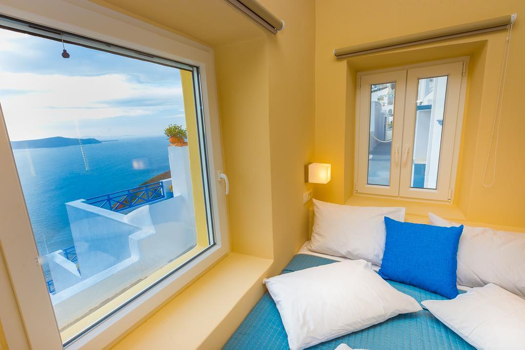 Alma Libre Suites Fira  Exteriör bild
