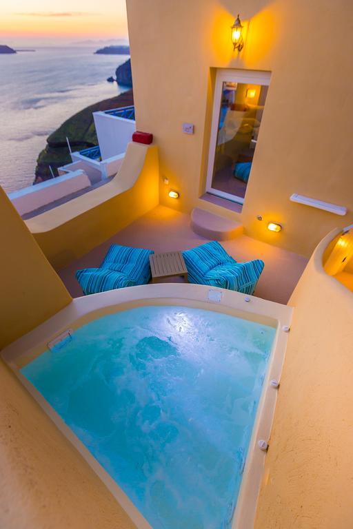 Alma Libre Suites Fira  Exteriör bild
