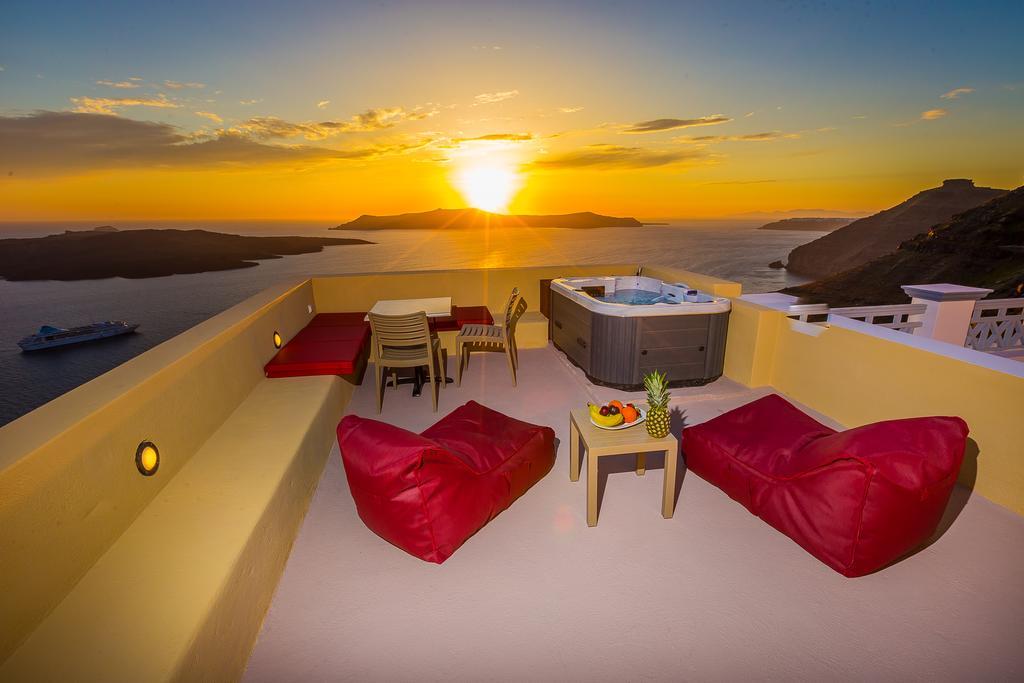 Alma Libre Suites Fira  Exteriör bild